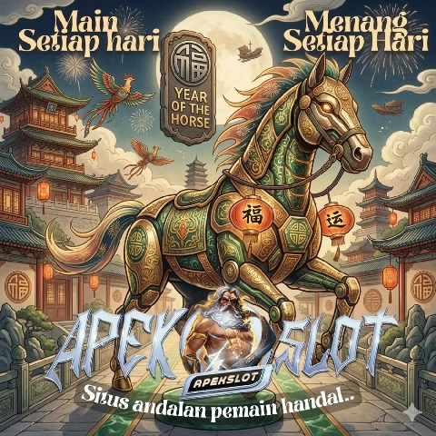 ApekSlot Platform Situs Game Online Terpercaya